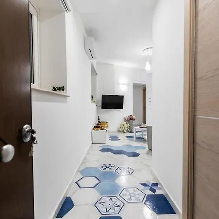 Casa Imperati Apartament