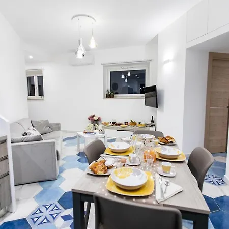 Casa Imperati Apartament