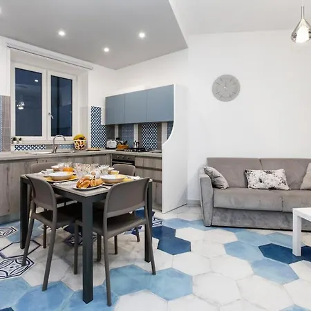 Apartament Casa Imperati Pianillo