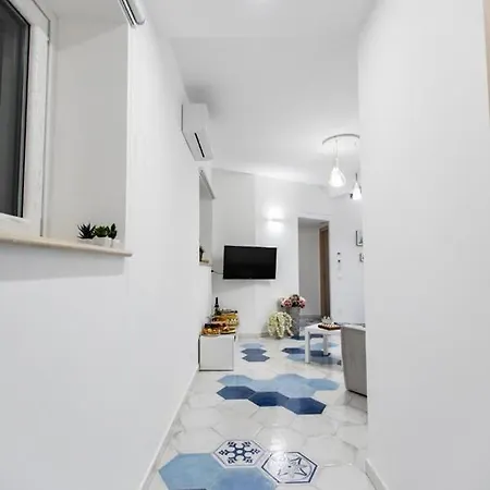 Casa Imperati Apartament
