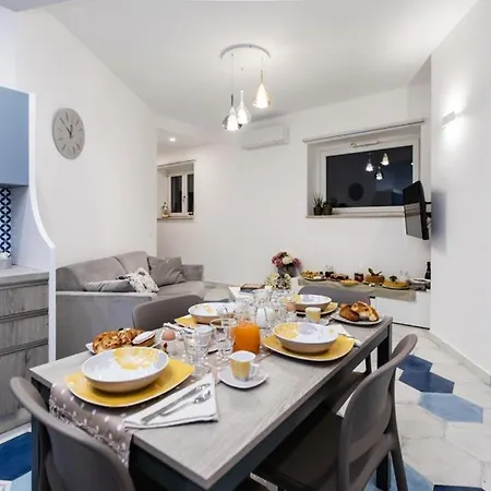 Casa Imperati Apartament *
