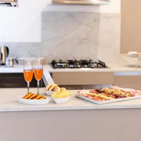 Apartament Casa Imperati Pianillo