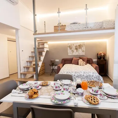 Casa Imperati Apartament
