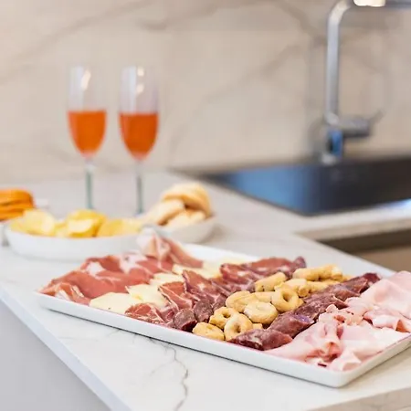 Apartament Casa Imperati