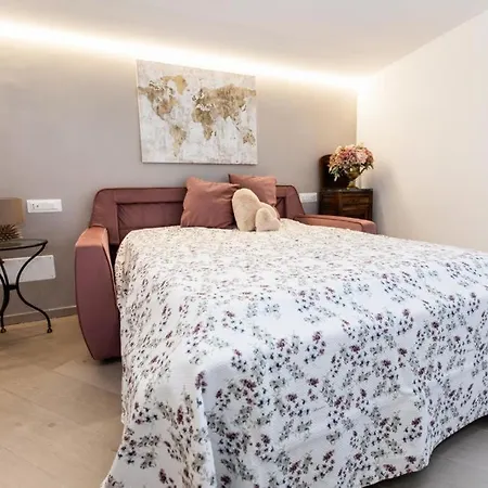 Casa Imperati 公寓 Pianillo