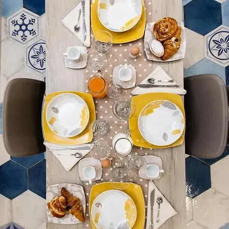 公寓 Casa Imperati Pianillo