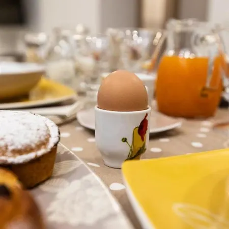 公寓 Casa Imperati Pianillo